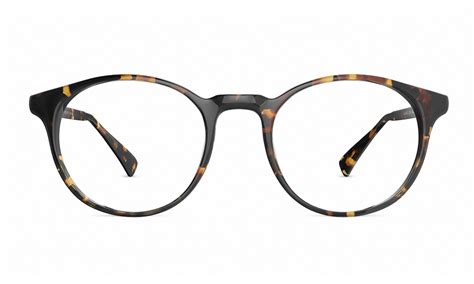 Tortoise Shell Glasses for Women & Men in Trend