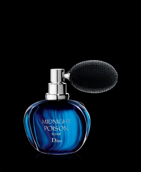 Dior Midnight Poison Elixir reviews, photos, ingredients - MakeupAlley