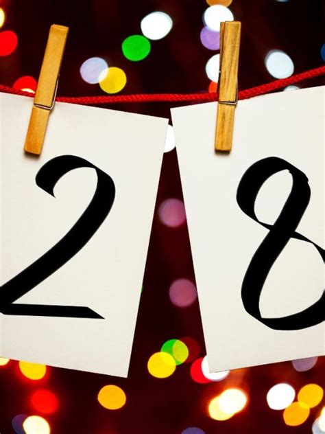 Meaning and Symbolism of 28 Numerology | Sarah Scoop