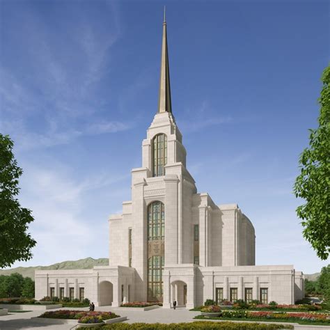 Syracuse Utah Temple | ChurchofJesusChristTemples.org