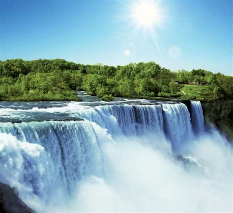 Niagara Falls | Facts, Geology, & History | Britannica