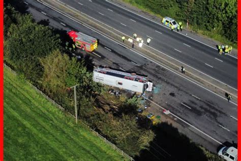 Coach diver 'slumped' at wheel in fatal Liverpool bus crash