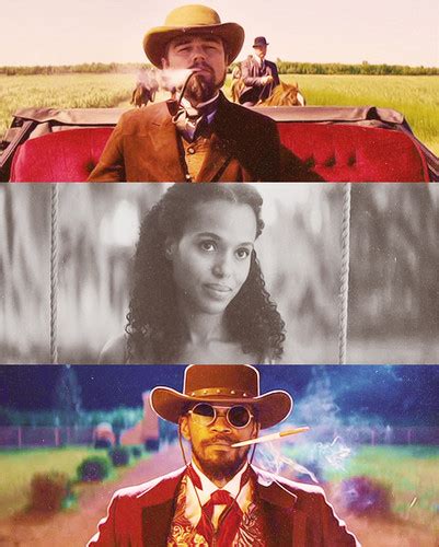 django_unchained_poster - Django Unchained Fan Art (34728856) - Fanpop