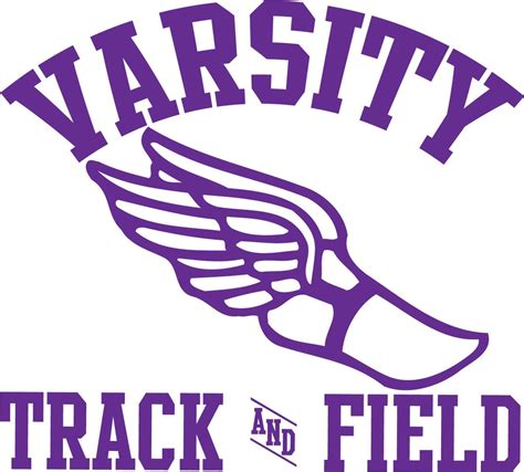 Track And Field Logo - ClipArt Best