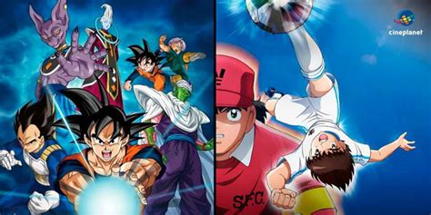 Super Campeones | CinePlanet estrenará el anime en español latino