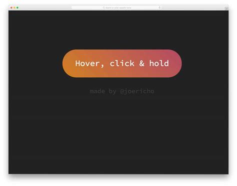 31 CSS Gradient Button That Can Give Depth To Your Design - uiCookies