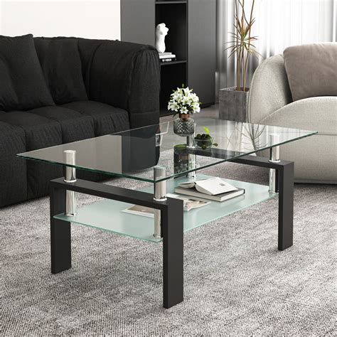 Glass Sofa Tables Furniture | Cabinets Matttroy