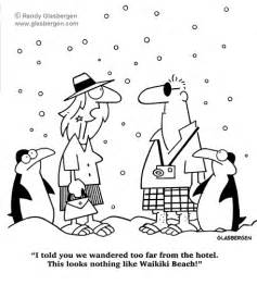 Cartoons About Winter - Randy Glasbergen - Glasbergen Cartoon Service