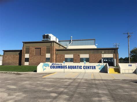 Aquatic Center | Columbus, Nebraska - Official Website