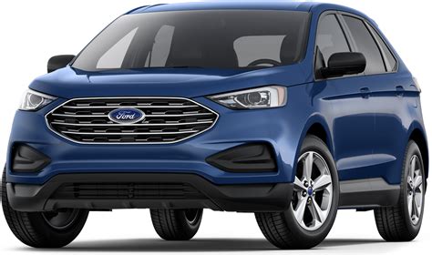 2022 Ford Edge Incentives, Specials & Offers in Huntsville TX