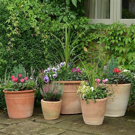 Outdoor Plant Pots | Polhill Garden Centre - View Our Range at Polhill ...