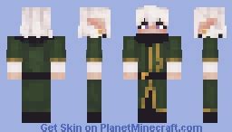 elf Minecraft Skin