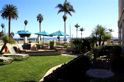 Dining Cabrillo Inn At The Beach Santa Barbara California CA Hotels ...