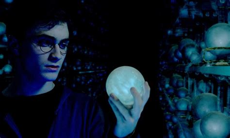 Harry Potter and the Order of the Phoenix (2007) - Prophecy