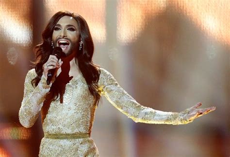 Austrian Singer Wins Eurovision Contest - The New York Times