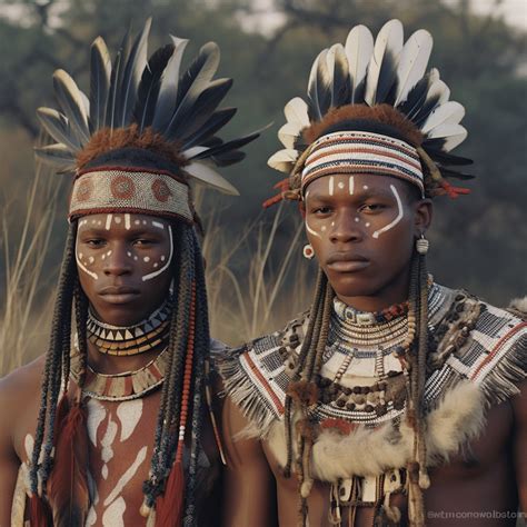 South Africa's Forgotten Tribes: Discovering the Rich Heritage of Indigenous People - Genial ...