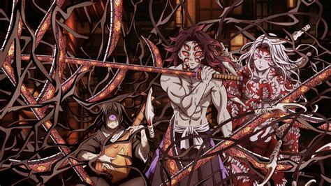 Demon Slayer: Kimetsu no Yaiba - Who is Nakime and what is her ...