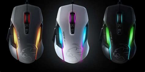 Roccat Kone Aimo Mouse Review