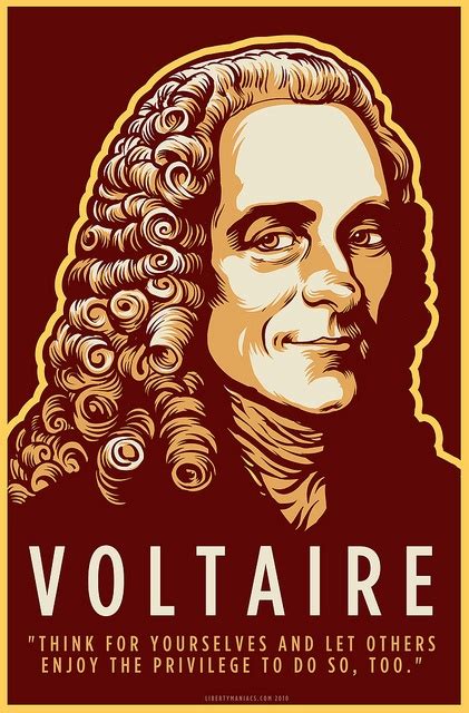 Voltaire Famous Quotes. QuotesGram