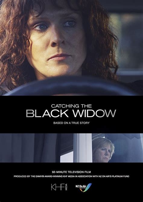 Catching the Black Widow (2017)