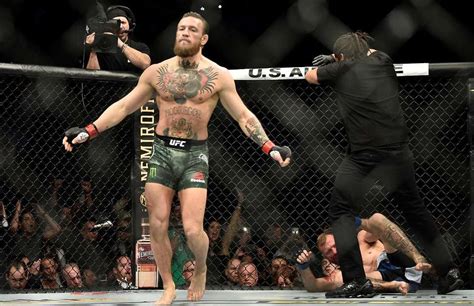 UFC news: Conor McGregor posts epic compilation video of his best UFC ...