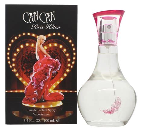 PARIS HILTON CAN CAN EDP 100ML FOR WOMEN - Perfume Bangladesh