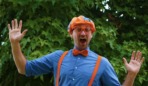 Why there's a 'new' Blippi actor — and how confused parents are reacting