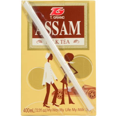 Assam Original Milk Tea 6pk Prices - FoodMe