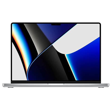 Apple MacBook Pro 16-inch M1 Pro 512GB Silver (MK1E3ZP/A) – Playforce