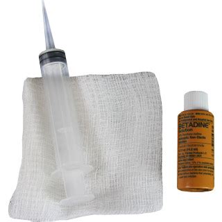 Wound Irrigation Set