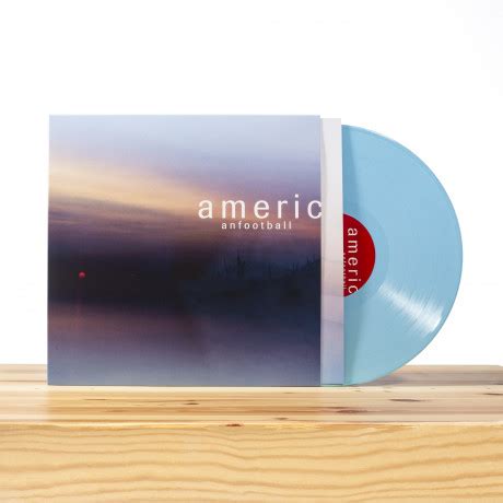 American Football (LP3) - Polyvinyl Records - Shop Vinyl, Merch, Music and More