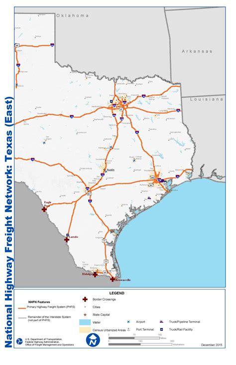 Texas Interstate Map | Images and Photos finder