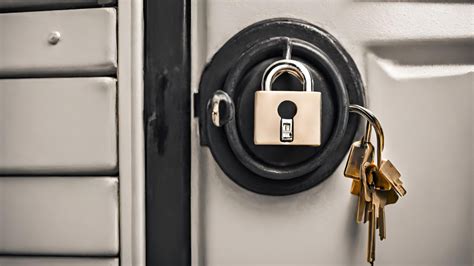 Find the Best Lock for Storage Unit Security - Top Picks Inside!