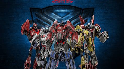 Transformers Autobots Wallpaper ·① WallpaperTag