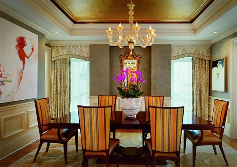 The Ritz-Carlton, New Orleans Hotel – New Orleans, LA, USA – Ritz-Carlton Suite Dining Room – TRAVOH