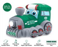 Hess Announces First Plush Toy Train - Hess Toy Truck