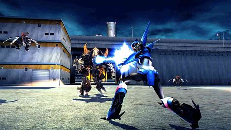 Transformers Prime: The Game (Wii U) Review - COGconnected