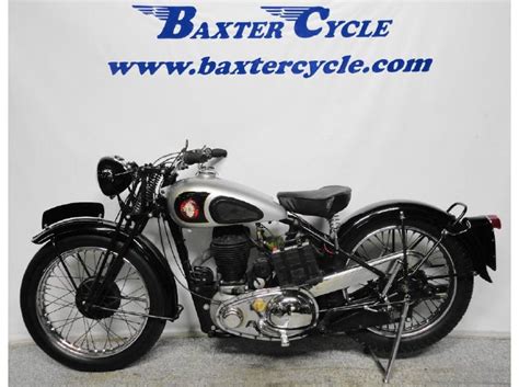 1939 BSA M20 for sale on 2040-motos