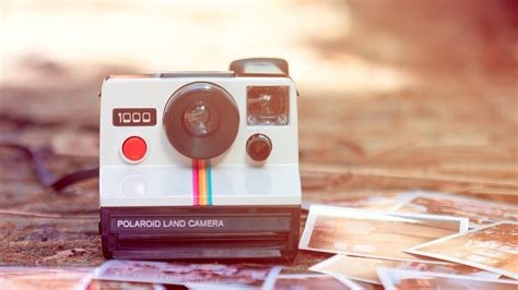 Polaroid Cameras Wallpapers - Wallpaper Cave