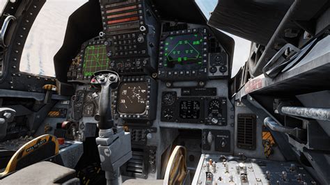 F-15E Strike Eagle Cockpit Images posted by RAZBAM on twitter : r/DCSExposed