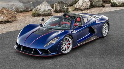 Michael Jordan Takes The Delivery Of 1,817-HP Hennessey Venom F5 Roadster - Cars,Bikes Specs ...