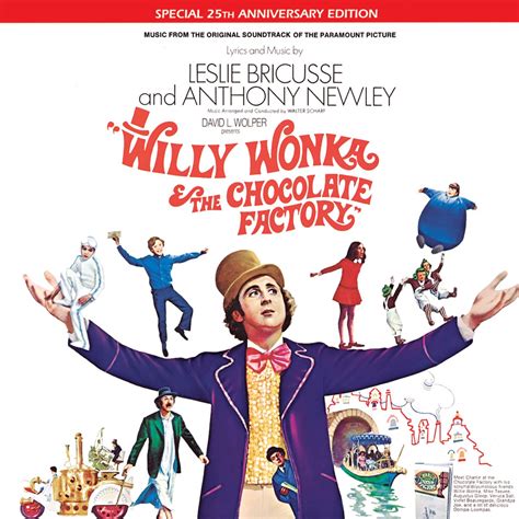 ‎Willy Wonka & the Chocolate Factory (Music From the Original ...