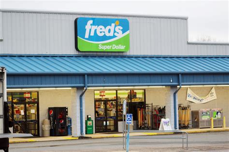 Fred’s Minden location to close | Minden Press-Herald