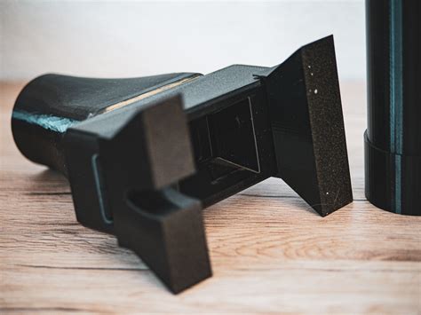 35mm Film Digital Mirrorless Scanner Holder by Alen | Download free STL ...