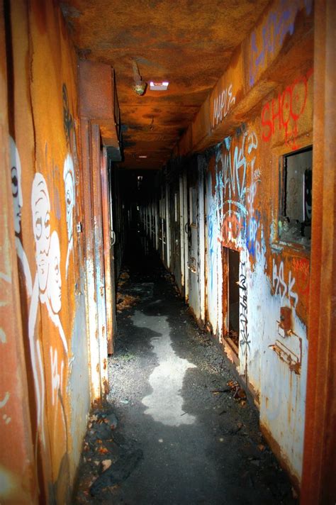 Atlanta Prison Farm | Abandoned, Prison, Farm