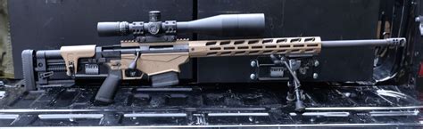 Ruger Precision Rifle (RPR) Review (GEN III) 6.5 Creedmoor ...