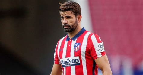 Diego Costa transfer snubbed, as striker chases PL return