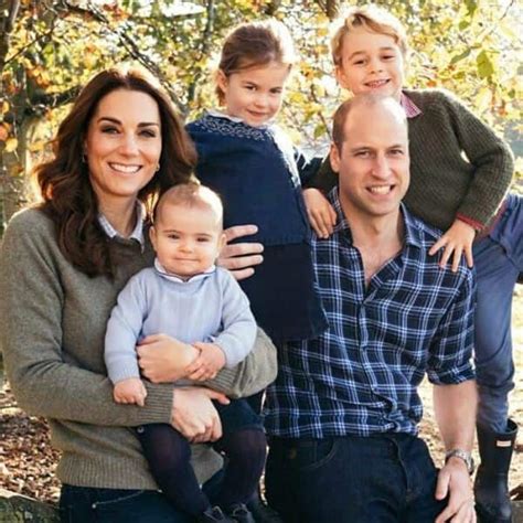 Britain's Royal family releases Prince Louis's new photographs | Bollywood Life