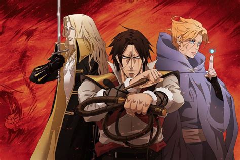 Castlevania’s Netflix anime is on for season 4 - Polygon