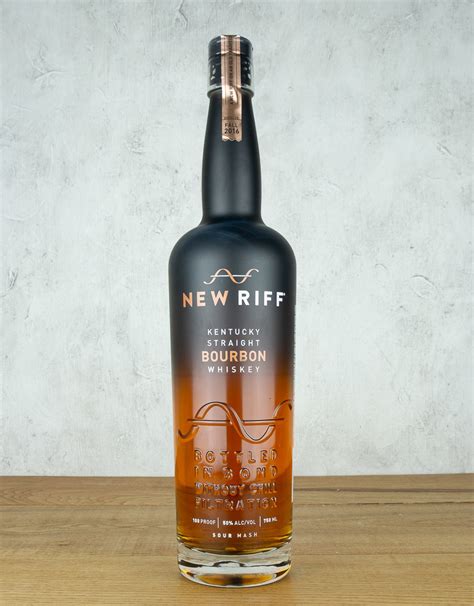 New Riff Bourbon Bottled in Bond - Woodland Wine Merchant